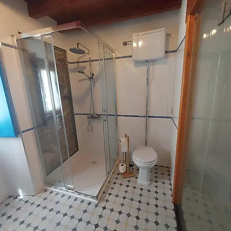 The Garden House Apartment Baleal Room photo