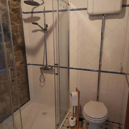The Garden House Apartment Baleal Room photo