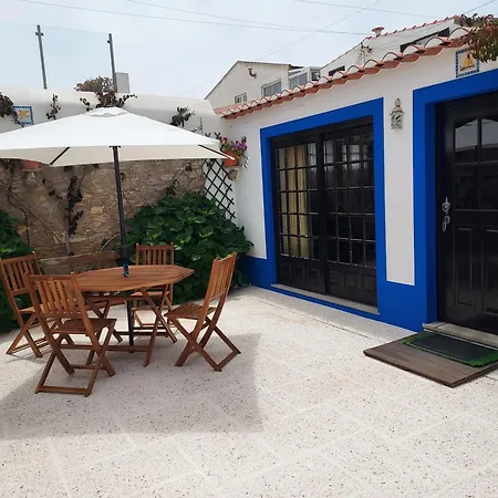 The Garden House Apartment Baleal Exterior photo
