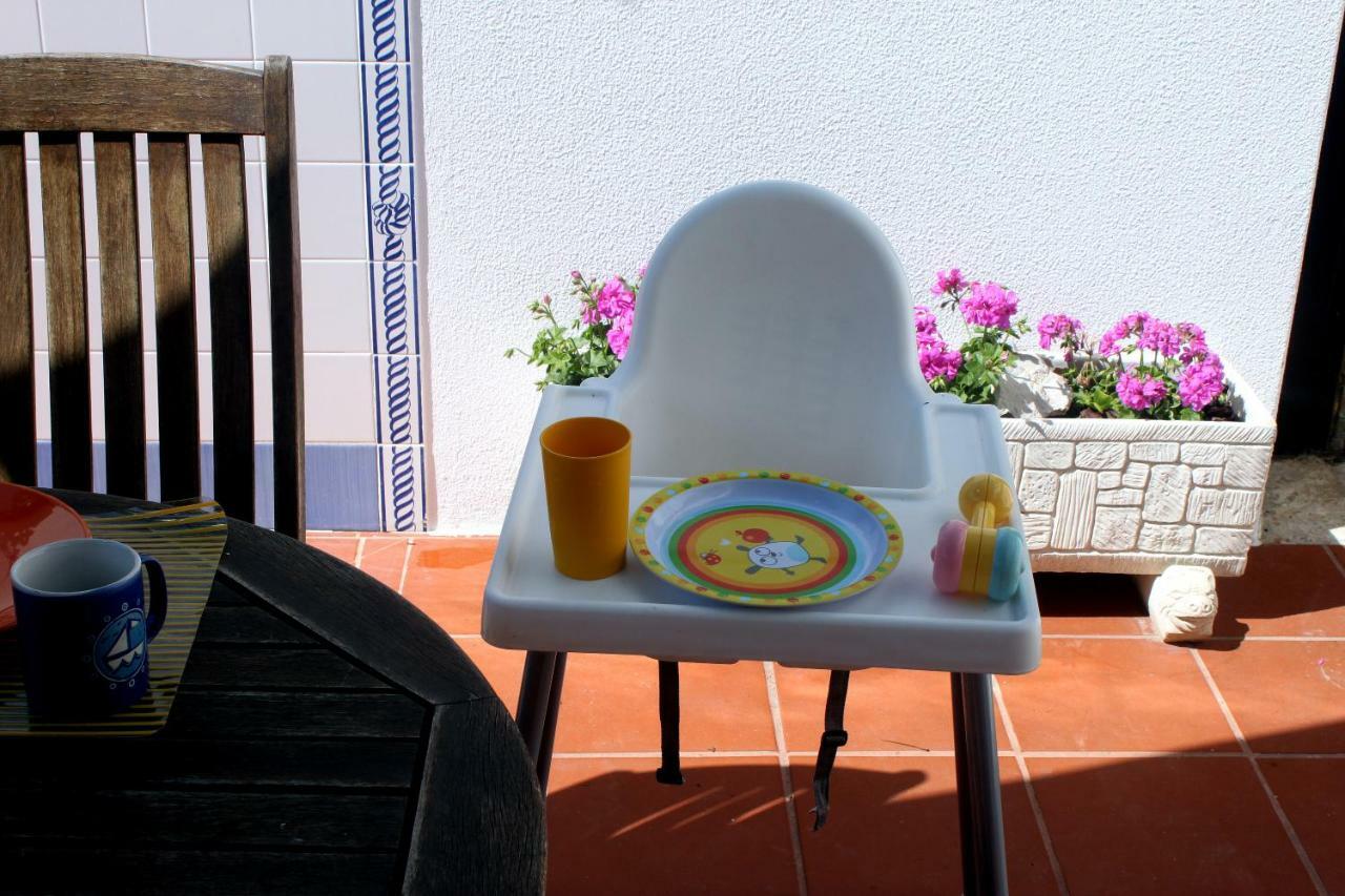 The Garden House Baleal