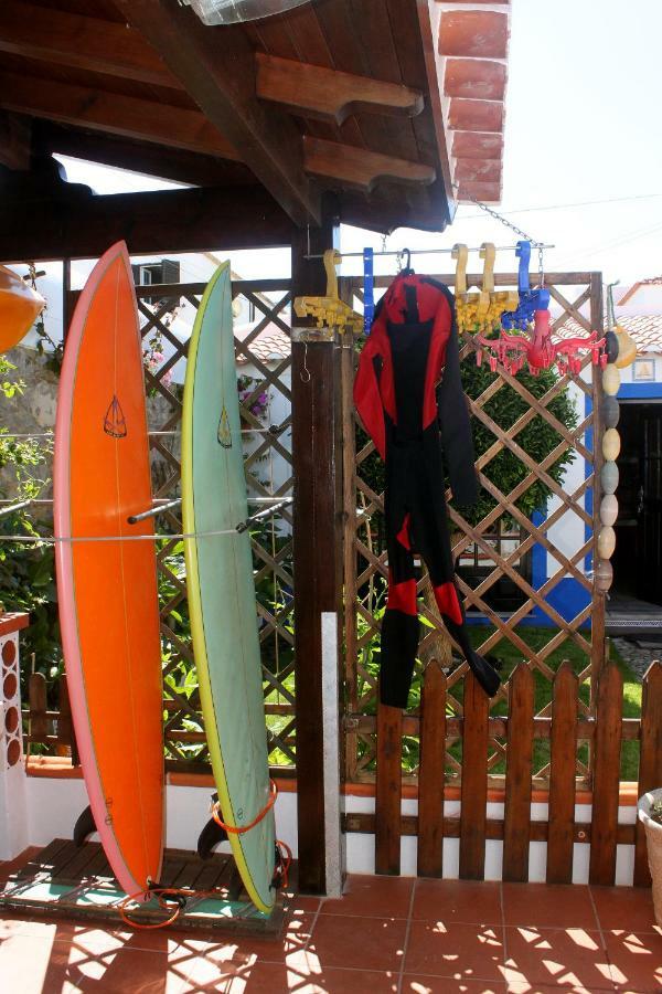 Homestay The Garden House Baleal